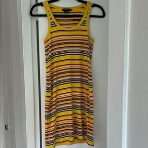 Ralph Lauren vintage striped dress